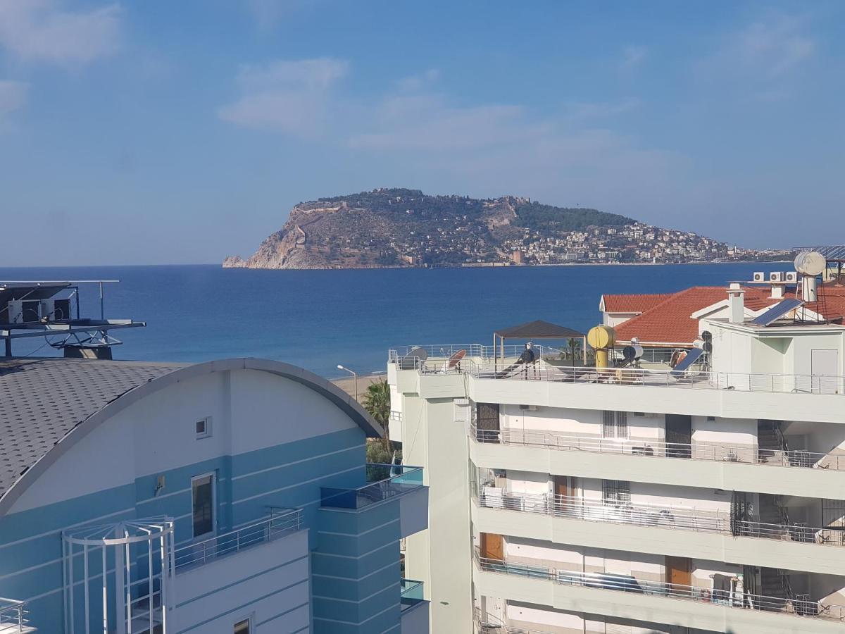 Grand Atilla Otel Alanya Exterior foto